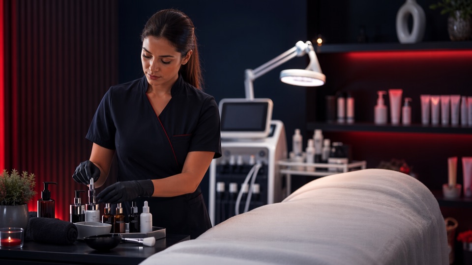 Técnico em Estética