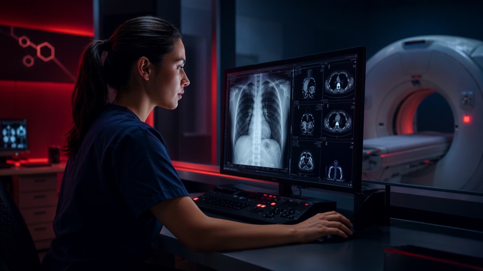 Técnico em Radiologia